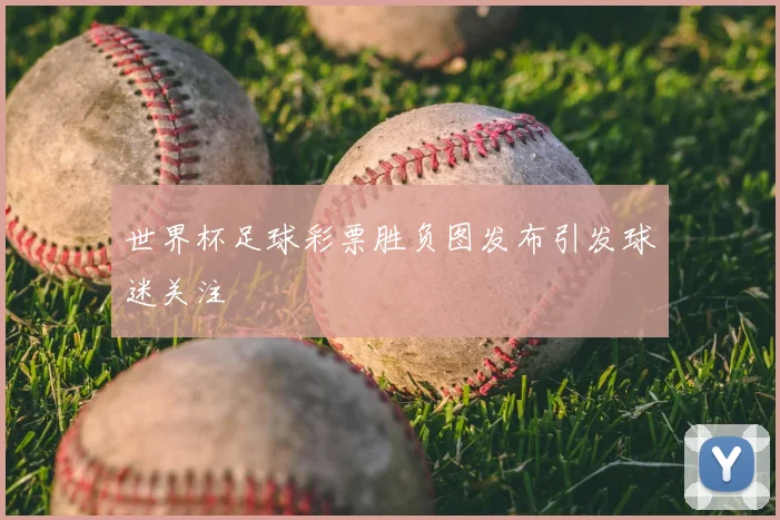 世界杯足球彩票胜负图发布引发球迷关注
